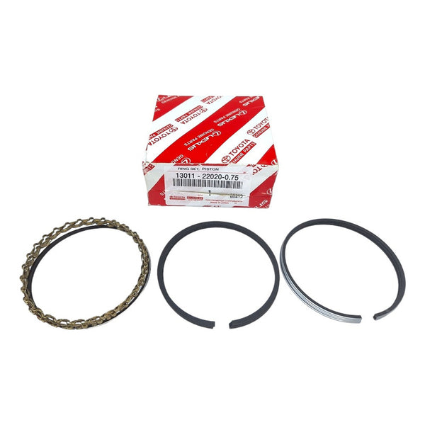 Anillos Toyota Corolla New Sensacion 1.6 1.8 040