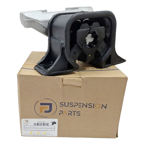 Base De Motor Derecha Montana Meriva Corsa 1.8