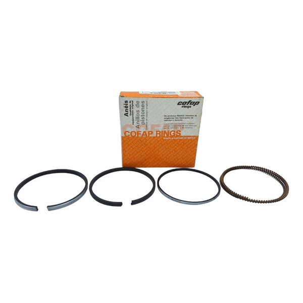 Juego Anillos Optra Desing Advance Tapa Amarilla 1.8 010