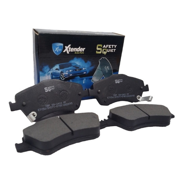 Pastilla De Freno Delantera Toyota Corolla 09-13