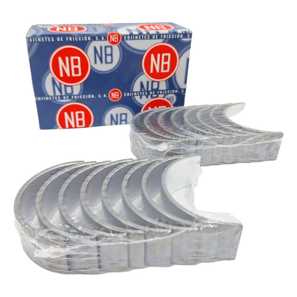 Conchas Biela Rio Stylus Festiva 1.3 Mazda 323 Turpial Std