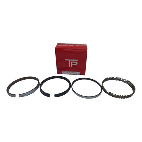 Anillos Std Luv Dmax 3.5 Grueso / Grueso