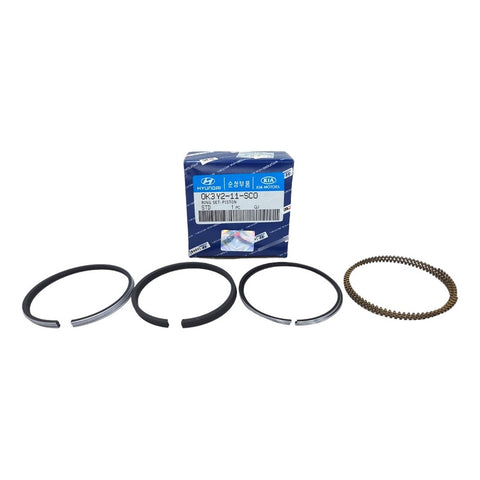 Juego Anillos Rio Stylus 1.5 Std