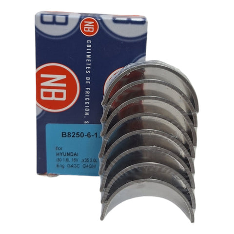 Conchas Biela Tucson Elantra 1.8 2.0 030