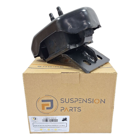 Base Motor Caja Izquierda Chevrolet Luv Dmax 3.5