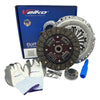 Kit Clutch Embrague Getz 1.6 1.3 Elantra Brisa Valeo