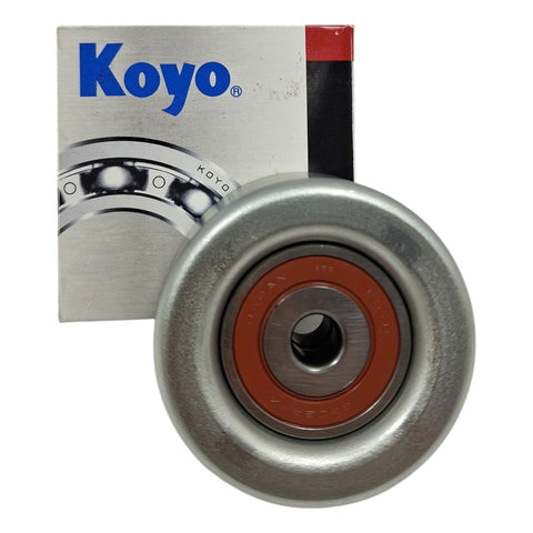 Polea Toyota Hilux Kavak Fortuner 2 Double