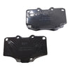 Pastillas De Freno Delantera Toyota Land Cruiser Machito