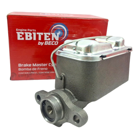 Bomba De Frenos Chevrolet C-30 84-91 Piston Plano