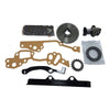 Kit Tiempo Toyota Hilux 2.4 22r Carburada Osk Original