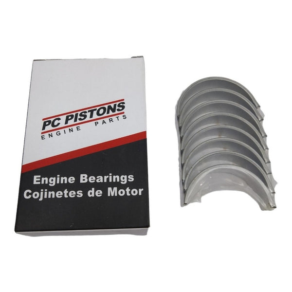 Conchas Biela Terios 1.3 020 Con Cuña