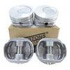 Pistones 040 Fiesta Power Max Move Ka Ecosport 1.6 Pc Piston
