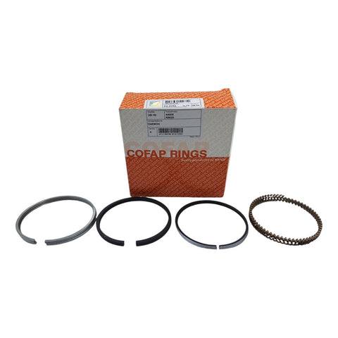 Anillos 010 Chevrolet Spark