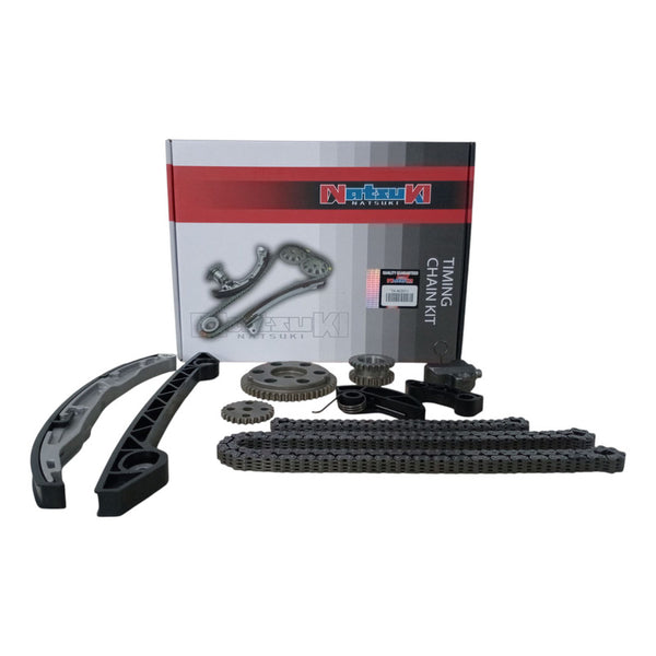 Kit Tiempo Mazda 6 2.3 Cadena Fina