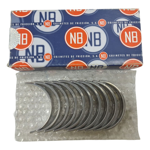 Conchas Bancada 040 Toyota Hilux 2.4 Meru 2.7 3rz 2rz