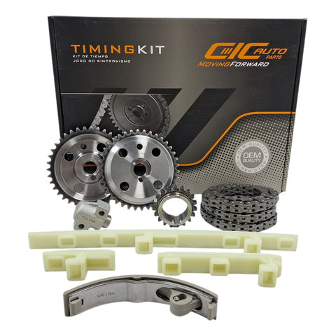 Kit Cadena De Tiempo Cavalier 2.4