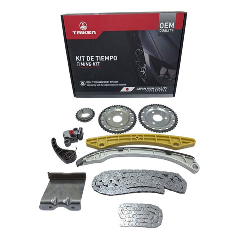Kit Cadena Tiempo Chevrolet Epica 2.5 07-09