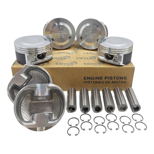 Pistones Std Trail Blazer 4.2 Pasador 23mm