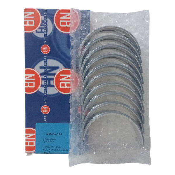 Concha Bancada 030 Hilux 2.7 2tr