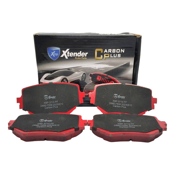 Pastilla Freno Delantera Grand Vitara 99-08 Xl5 Xl7 00-07