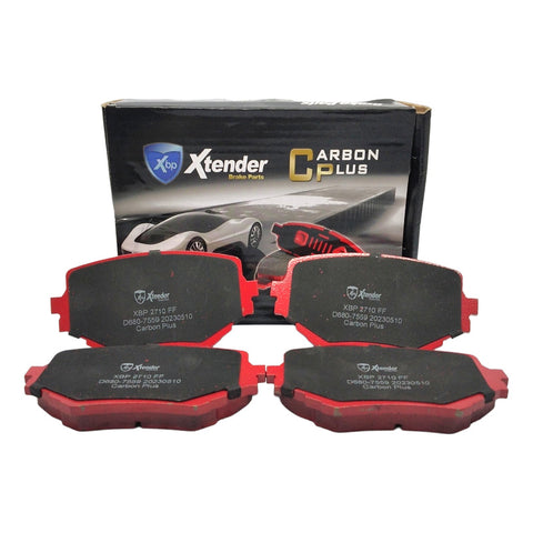 Pastilla Freno Delantera Grand Vitara 99-08 Xl5 Xl7 00-07