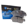Pastillas De Freno Delanteras Toyota Yaris 06 Up