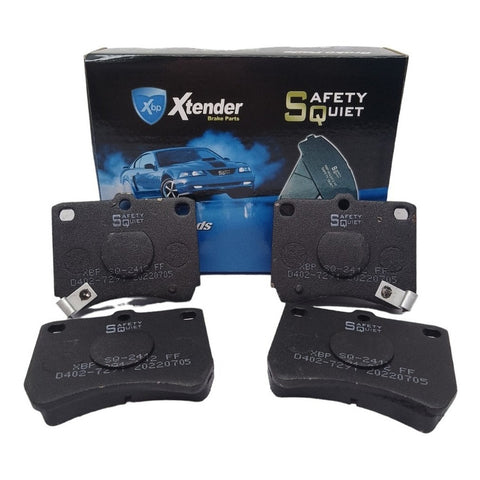 Pastillas Freno Delantera Festiva Turpial