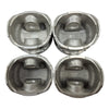 Juego De Pistones Tucson Elantra 2.0 040 Finos