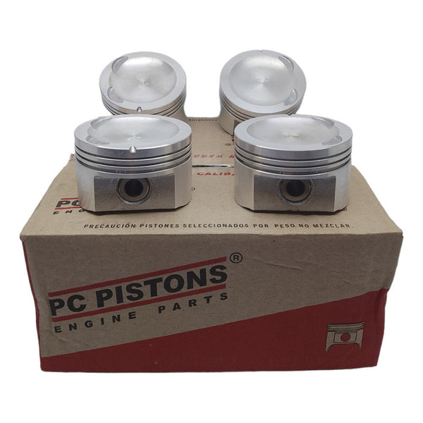 Juego Pistones 020 Terios 1.3 2002 2003 2004 2005 2006 2007