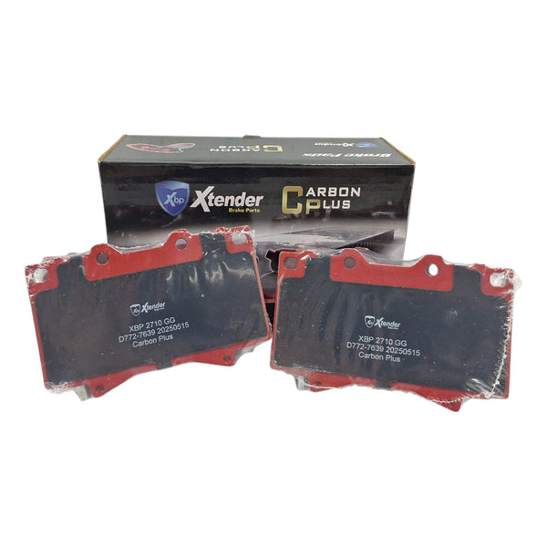 Pastillas De Freno Delantera Machito Chasis Largo