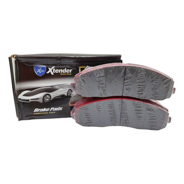 Pastillas Delanteras Ford Super Duty Triton F250 F350