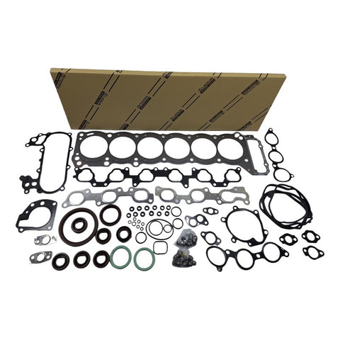 Juego Empaque Toyota 4.5 Autana Burbuja Machito Carburado