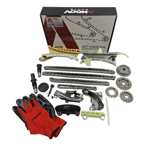 Kit Cadena Tiempo Ford Explorer 4.0 Sportrac 4 Cadenas