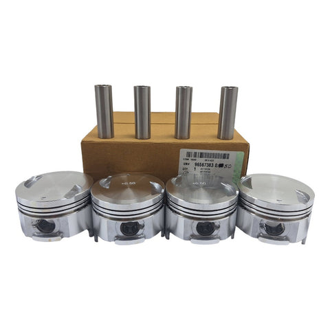 Pistones 040 Chevrolet Spark 2007 2008 2009 2010 2011