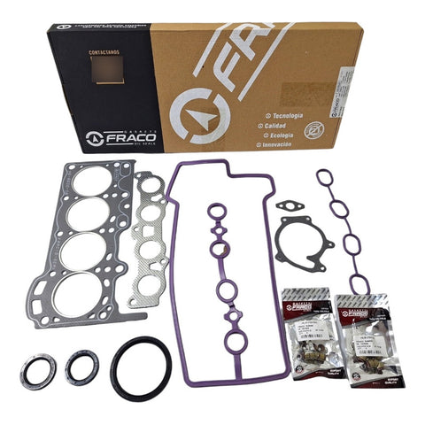 Juego Empacaduras Terios 1.3 2002 2003 2004 2005 2006 2007