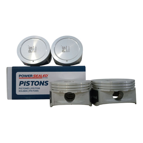 Juego Pistones Fiat Palio Siena Idea 1.8 030