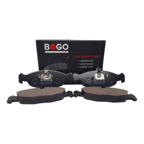 Pastillas Freno Delanteras Corsa 1998 1999 2000 2001 2002