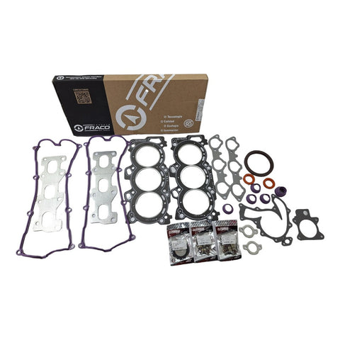 Kit Juego Empaque Completo Luv Dmax 3.5