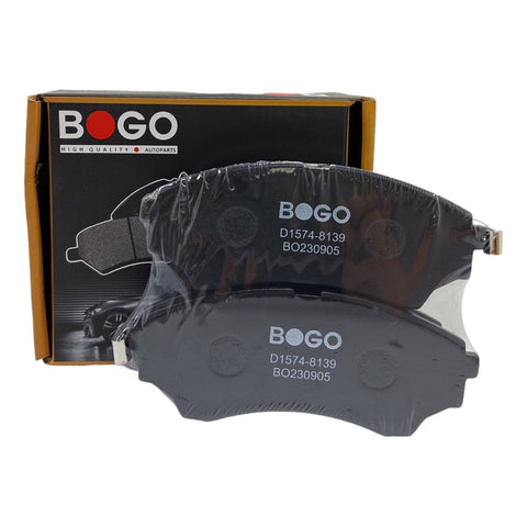 Pastilla Freno Delantera Mazda Bt50 4x4 B2600