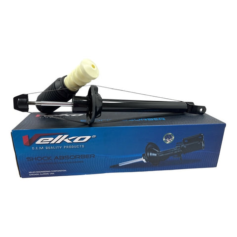 Amortiguador Trasero Ford Fiesta 96-03 Balita Ford Ka