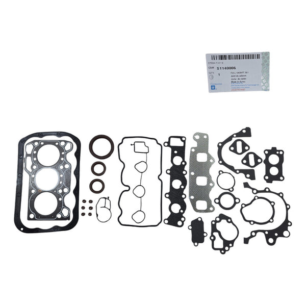 Juego Empacaduras Matiz Damas Tico