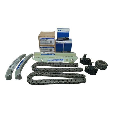 Kit Cadena De Tiempo Explorer 4.6 2v 3v 100% Original Ford