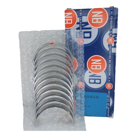 Conchas Biela 010 Luv Dmax 3.5 Nb Original