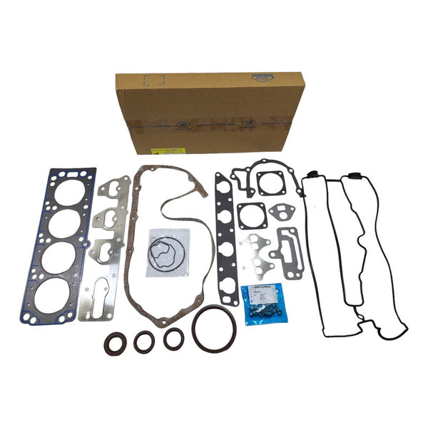 Kit Juego Empacadura Optra Limited 1.8 Nubira 2.0 Tapa Negra