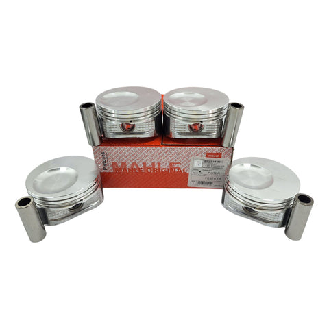Pistones 020 Fiesta Power Max Move Ka Ecosport 1.6 Mahle