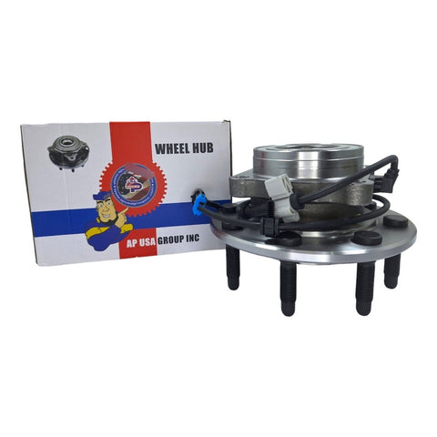 Mozo Cubo Delantero Silverado 4x4 2003 2004 2005 2006