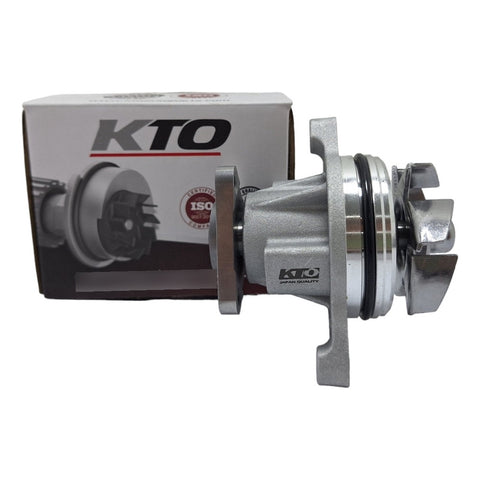 Bomba De Agua Ecosport 2.0 Focus Ranger Mazda 3 Mazda 6