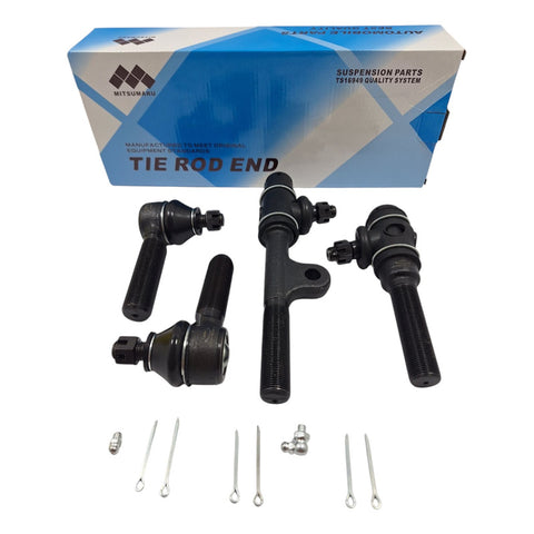Kit Terminales Toyota 4500 4.0 02-15 Chasis Largo 4 Piezas