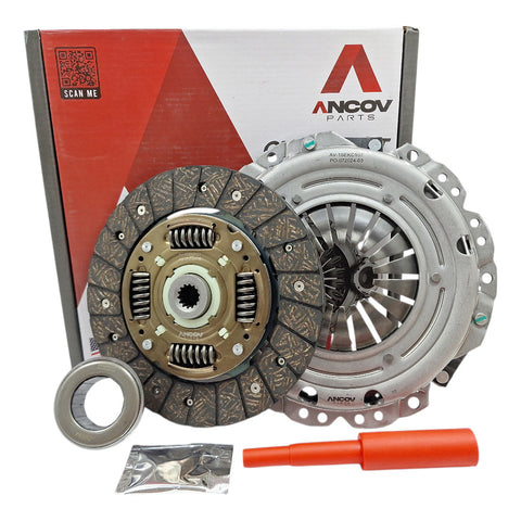 Kit Clutch Croche Embrague Corsa 1.6