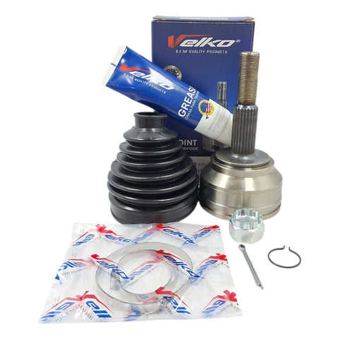 Punta Tripoide Dodge Neon 2.0 25x23 1999-2000  Sin Abs